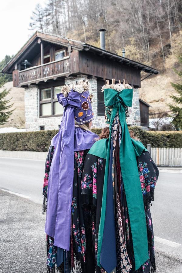 Dosoledo Tabie Dli Cuuntiniヴィラ エクステリア 写真